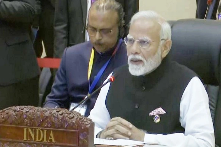 “21st century is century of India, ASEAN countries”: PM Modi at ASEAN-India summit