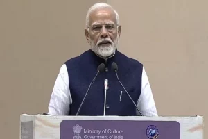 “India showcasing culture and civilisation through revival of Lord Buddha’s legacy.”: PM Modi at Abhidhamma Divas