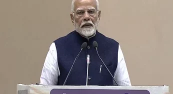 “India showcasing culture and civilisation through revival of Lord Buddha’s legacy.”: PM Modi at Abhidhamma Divas