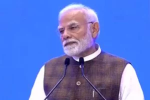 “India engaged in connecting the world by taking it out of conflict,” says PM Modi at India Mobile Congress