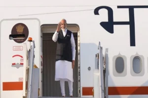 PM Modi departs for Laos to attend ASEAN-India, East Asia Summits