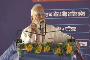 PM Modi inaugurates developmental projects worth over Rs 83,000 cr in Jharkhand