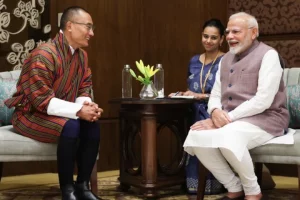 PM Modi meets Bhutanese PM Tobgay, calls Bhutan India’s “special friend”