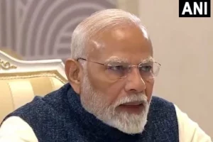 “Problems should be resolved in peaceful manner, India ready to provide all possible cooperation”: PM Modi to President Putin on Ukraine conflict