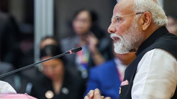 “Enhancing Connectivity and Resilience”: PM Modi unveils 10-point plan to boost ASEAN-India ties