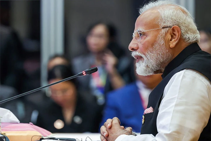 “Enhancing Connectivity and Resilience”: PM Modi unveils 10-point plan to boost ASEAN-India ties