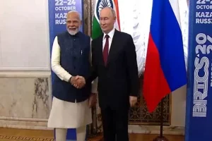 My two visits to Russia in three months reflect our close coordination, deep friendship: PM Modi