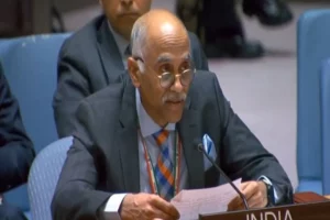 “Despicable, yet entirely predictable”: India slams Pakistan at UN for raking Kashmir issue