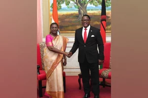 President Droupadi Murmu meets Malawi President, signs MOUs to strengthen diplomatic ties