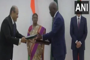 President Droupadi Murmu’s visit: India, Mauritania sign MoUs to strengthen diplomatic ties