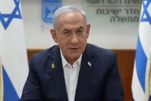 “Iran made a big mistake tonight and it will pay for it,” Israel PM on Iran’s attack on Israel