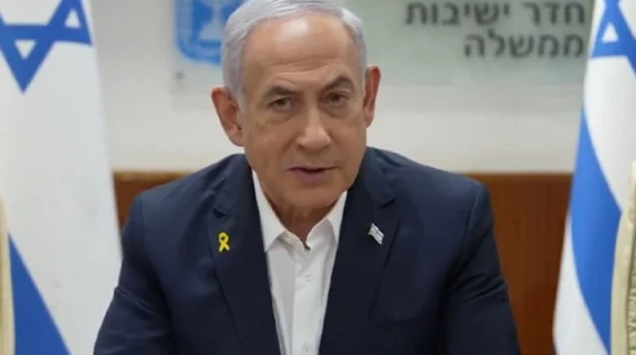 “Iran made a big mistake tonight and it will pay for it,” Israel PM on Iran’s attack on Israel