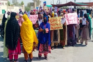 Protests erupt across Balochistan as families demand action against enforced disappearances