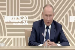 “We have a lot of interest in Indian films,” Russian President Putin praises ‘Bollywood’