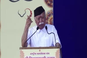 “Deep State, Wokeism are declared enemies of all cultural traditions”: RSS Chief Mohan Bhagwat