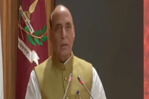 Artificial Intelligence has potential to revolutionize military operations: Rajnath Singh