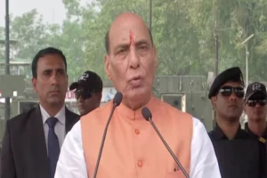 Armed forces must ensure they are fully prepared: Rajnath Singh on Dusshera