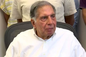 Political leaders across country condole demise of industrialist Ratan Tata