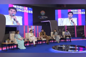 Jyotiraditya M Scindia, outline AI’s role in revolutionizing content creation