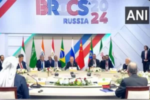 “Over 30 countries expressed desire to join BRICS,” Russian President Putin at Plenary Session