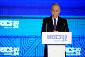 BRICS countries drive global economic growth, exceed GDP of G7 nations: Putin