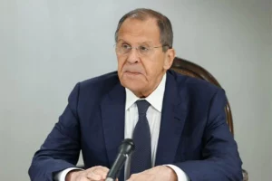 “Russia, India and China troika remains independent mechanism”: Russian Foreign Minister Lavrov ahead of BRICS Summit