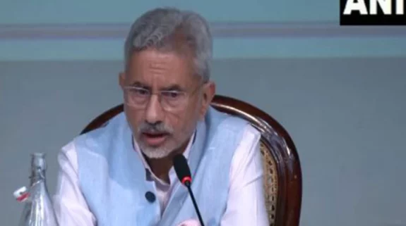 “Pakistan’s practice of cross-border terrorism stalls SAARC progress”: EAM Jaishankar