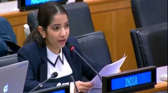 India at UN, highlights lifting 250 million people out of poverty, reiterates commitment for food security