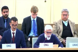 Sufi Laghari urges UN to address Human Rights violations in Sindh