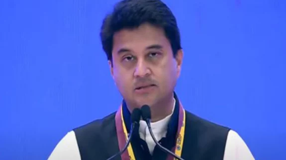 India will lead world in 6G says Telecom Minister Jyotiraditya Scindia