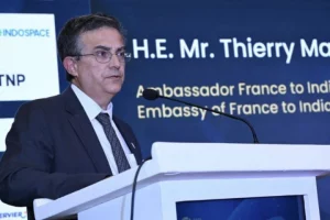 “Like India, we condemn terrorist attacks against civilians”: French envoy reiterates “absolute commitment” to Israel’s security