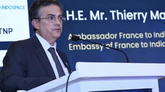 “Like India, we condemn terrorist attacks against civilians”: French envoy reiterates “absolute commitment” to Israel’s security