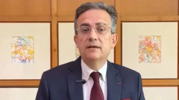 “France, India share strategic intimacy when it comes to defence”, says Ambassador Thierry Mathou