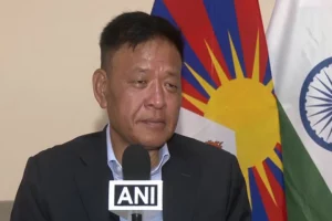 Tibetan President-in-exile welcomes PM Modi-President Xi meeting; cautions on trusting China