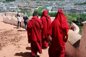 Tibetan activist raises concern over China’s illegal sand mining, calls for restoration of river ecosystem