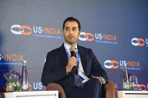 “India has one of greatest wireless ecosystems,” says Tillman Global Holdings president at USISPF Summit