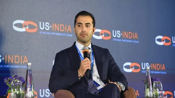 “India has one of greatest wireless ecosystems,” says Tillman Global Holdings president at USISPF Summit