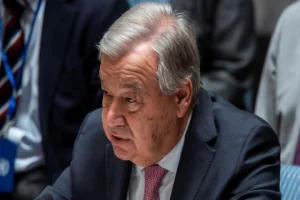 Israel bans UN Chief Guterres from entering country, declares him persona non grata