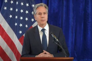 Blinken warns China against provocation on Taiwan