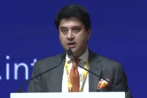 5G to inject USD 450 billion into Indian economy by 2040: Telecom Minister Scindia