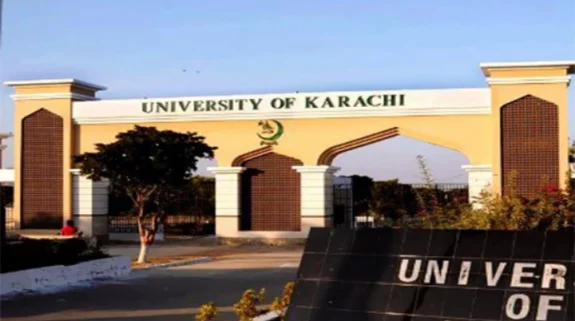 Pakistan: Protests by Karachi University students against rising fees, poor facilities enter 7th day