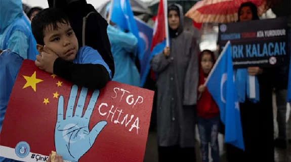 World Uyghur Congress faces threats from China ahead of 8th General Assembly