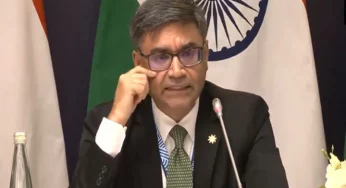 “Patrolling, grazing activities will revert to situation as it obtained in 2020”: FS Misri on India-China agreement on border patrolling