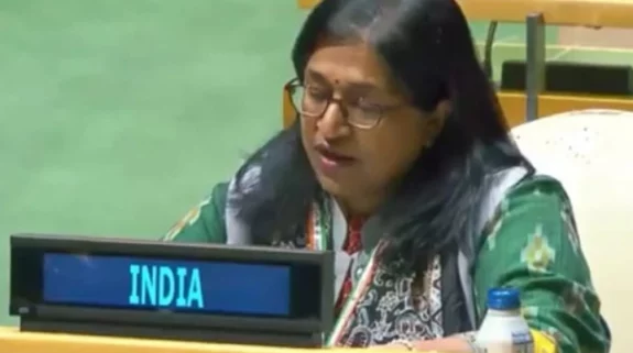 India reiterates support for Africa; calls its exclusion from UNSC a “historical injustice”