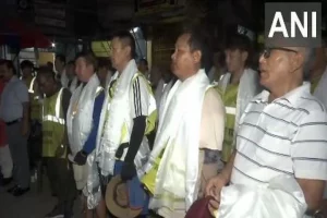 Tibetan Youth Congress organises cycle rally against cultural genocide in Tibet by China