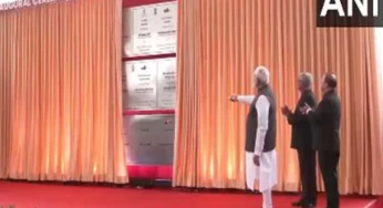 PM Modi unveils development projects worth over Rs 280 crore in Gujarat