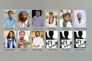 Balochistan: 22 more forcibly disappeared, total rises to 56 this month amid ongoing crackdown