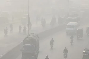 Lahore becomes the most polluted city in the world