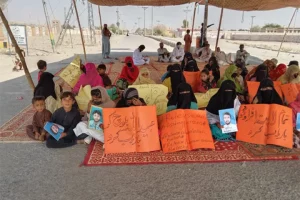 Baloch Yakjehti Committee to stage another protest rally amid increasing youth disappearances