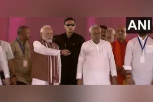 Bihar: PM Narendra Modi lays foundation stone of AIIMS, unveils projects worth Rs 12,000 crore